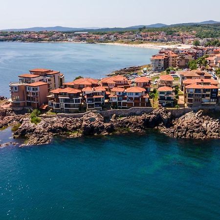 Sozopol Apartment With Sea View Екстер'єр фото