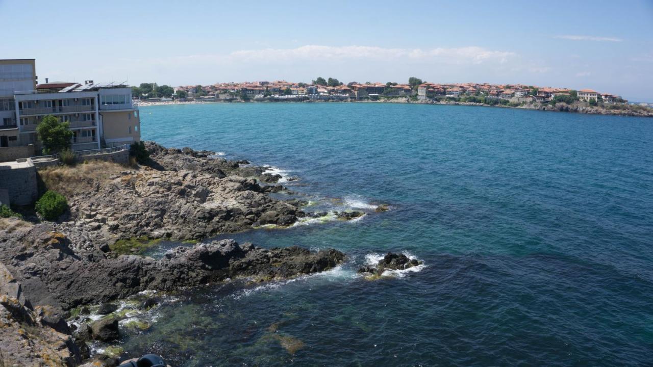 Sozopol Apartment With Sea View Екстер'єр фото