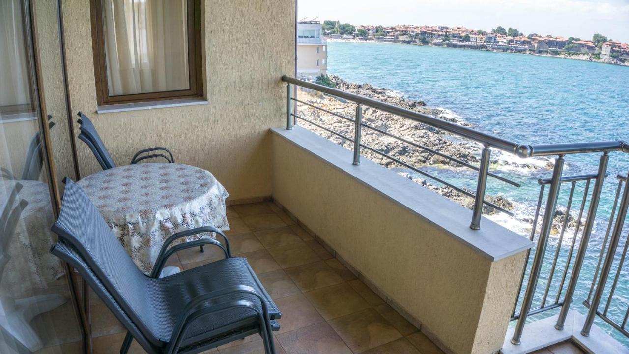 Sozopol Apartment With Sea View Екстер'єр фото