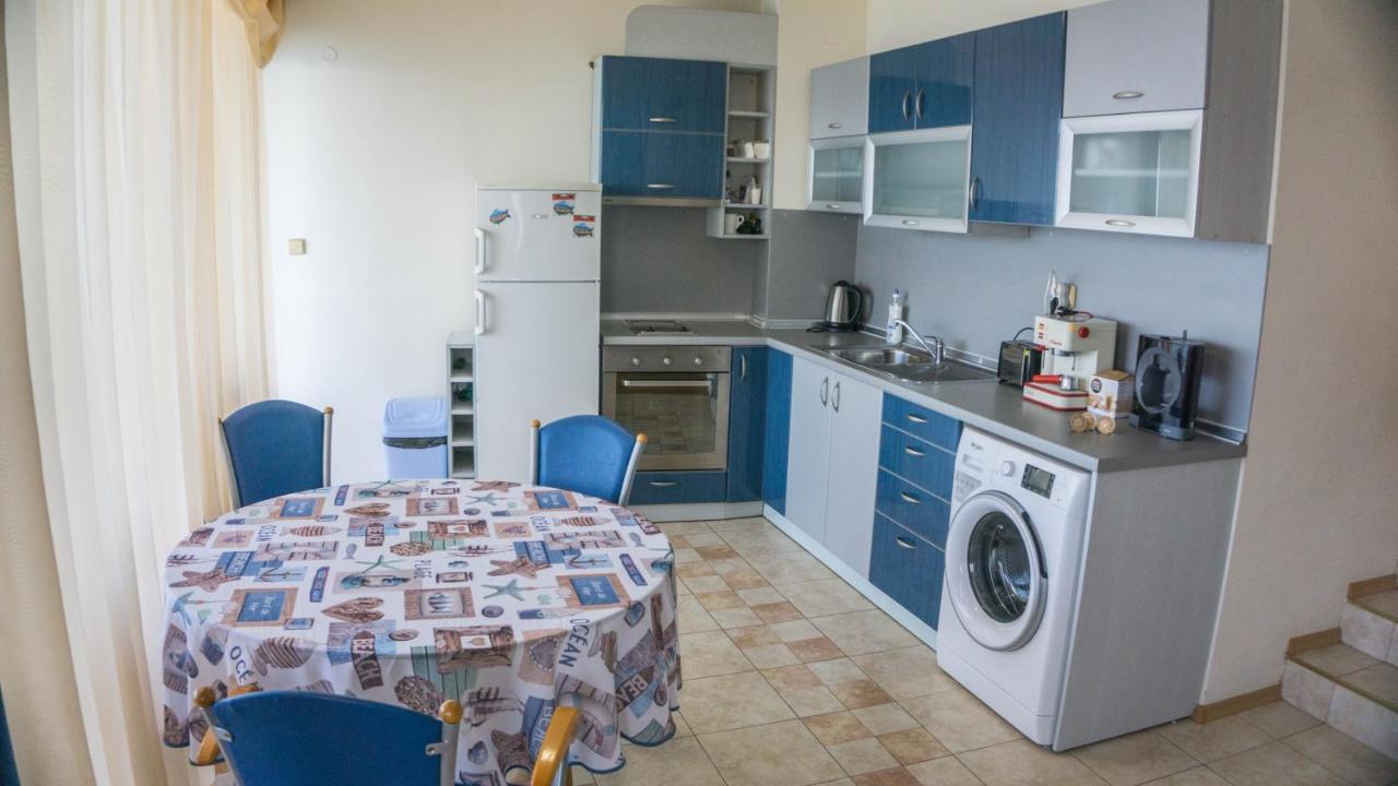 Sozopol Apartment With Sea View Екстер'єр фото