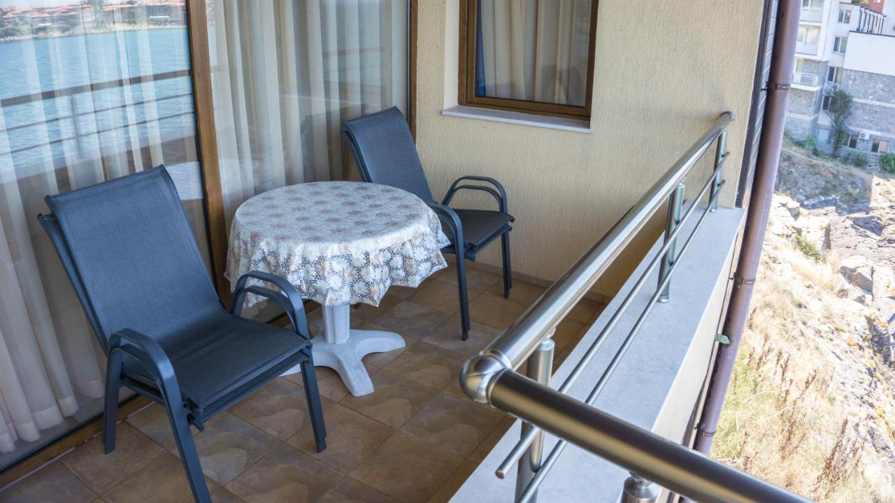 Sozopol Apartment With Sea View Екстер'єр фото
