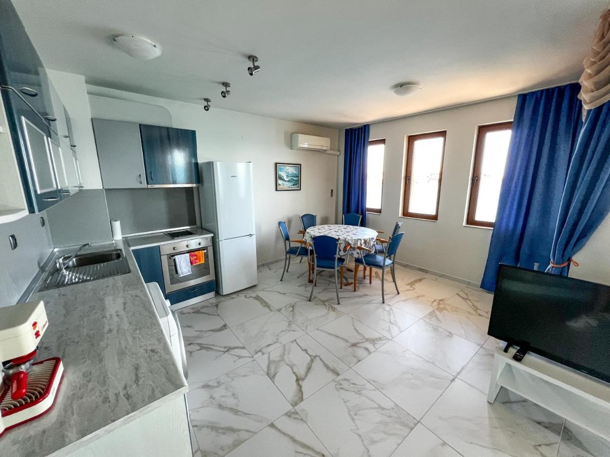 Sozopol Apartment With Sea View Екстер'єр фото