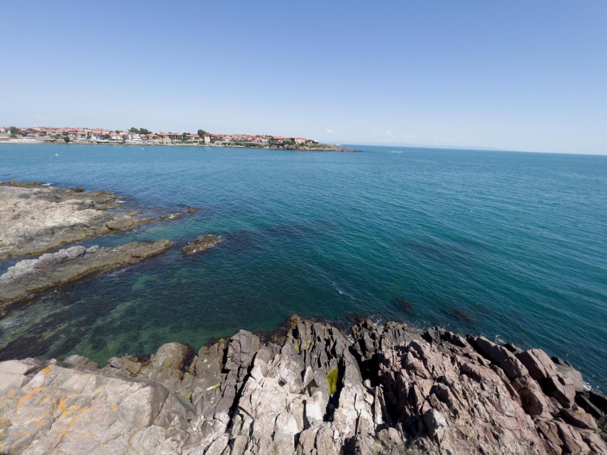 Sozopol Apartment With Sea View Екстер'єр фото