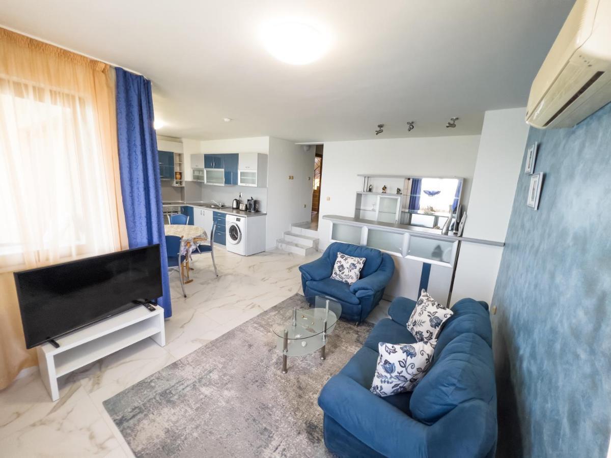 Sozopol Apartment With Sea View Екстер'єр фото
