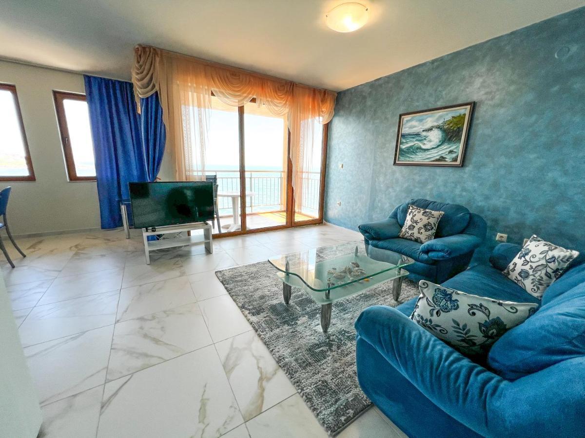 Sozopol Apartment With Sea View Екстер'єр фото