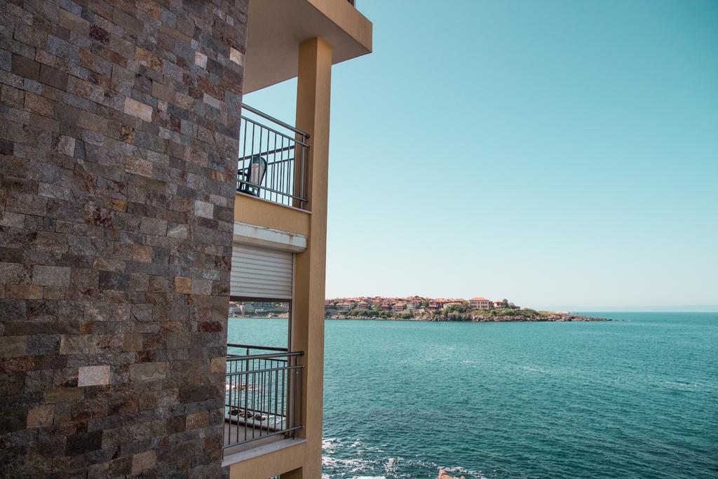 Sozopol Apartment With Sea View Екстер'єр фото