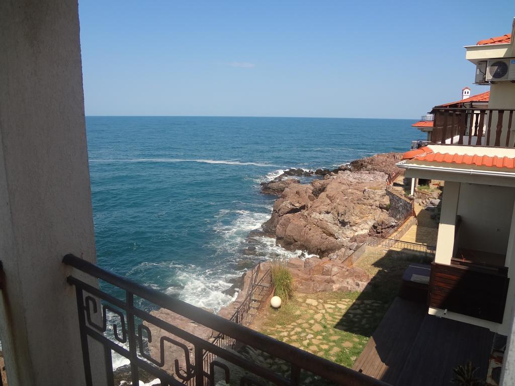 Sozopol Apartment With Sea View Екстер'єр фото